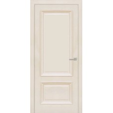 Каталог,Ульяновские двери, Неаполь 1 ДГ, слоновая кость Ral 9001