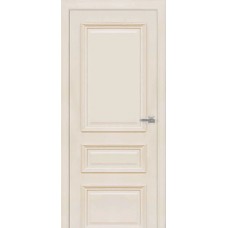 Каталог,Ульяновские двери, Неаполь 2 ДГ, слоновая кость Ral 9001
