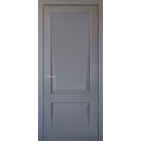 Новосибирские двери Перфекто ПДГ 101, Barhat Light Grey