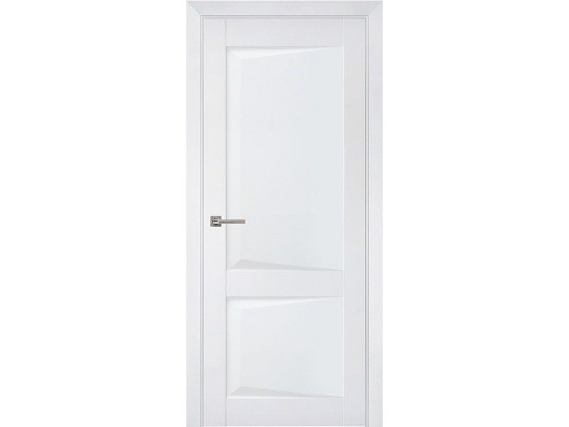 Новосибирские двери Перфекто ПДГ 102, Barhat White