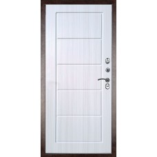 Каталог,Входная дверь Титан Мск «Термаль Экстра», Медный антик / Лиственница белая