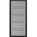 Входная дверь Титан Мск «ДК8 Термо Design», 3-К, Антик серый неон / ц 02 у 49 Бетон снежный