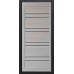 Входная дверь Титан Мск «ДК8 Термо Design», 3-К, Антик серый неон / ц 02 у 49 Сосна прованс