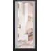 Входная дверь Титан Мск «ДК2 Design», 3-К, серый муар с блестками / Z maxi У 4 Софт белый