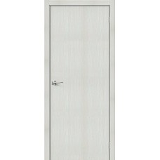 Каталог,Дверь межкомнатная, эко шпон модель-0, Bianco Veralinga