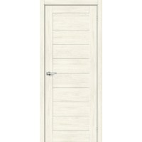 Дверь межкомнатная, эко шпон модель-21, Nordic Oak