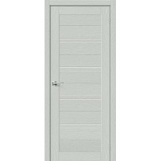 Каталог,Дверь межкомнатная, эко шпон модель-28, Grey Wood