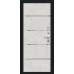 Дверь Титан Мск - Лайн, Букле черное/ Look Art