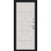 Дверь Титан Мск - Граффити-1, Букле черное/ Look Art