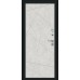 Дверь Титан Мск - Граффити-5, Букле черное/ Look Art