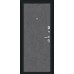 Дверь Титан Мск - Граффити-5, Букле черное/ Slate Art