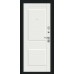 Дверь Титан Мск - Некст Kale, Букле черное/Off-white