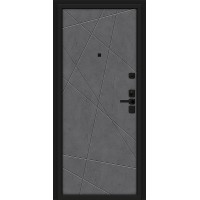 Дверь Титан Мск - Кьюб, Лунный камень/Slate Art