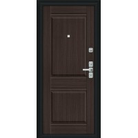 Дверь Титан Мск - Нео, Букле черное/Wenge Veralinga