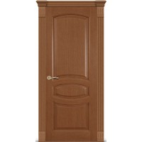 Ульяновские двери, Топаз, глухая, темный анегри