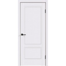 Каталог,Дверь межкомнатная, Scandi 2P ПГ, эмаль белая RAL9003