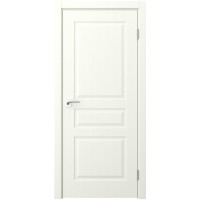 Межкомнатная дверь Lacuna 3.3 ДГ, эмаль белая