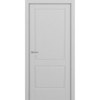 Межкомнатная дверь ART Lite Венеция ДГ, эмаль, светло-серый
