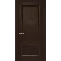Ульяновские двери, Малахит 1, глухая, венге