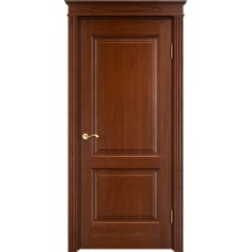 Каталог,Итальянская легенда Д 13 глухая, коньяк, массив дуба