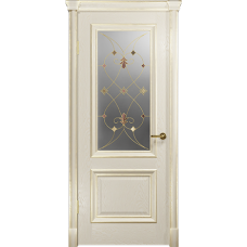 Каталог,Арт Деко Аттика 1 витраж Калипсо, Аква