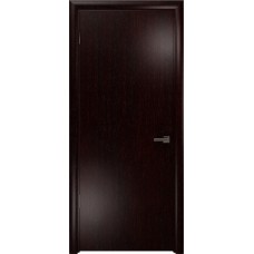 Каталог,Офисная дверь Квадро 4V ПГ, венге