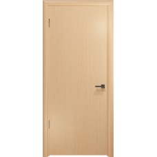Каталог,Офисная дверь Квадро 4V ПГ, беленый дуб