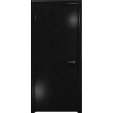 Каталог,Офисная дверь Квадро 4V ПГ, Неро