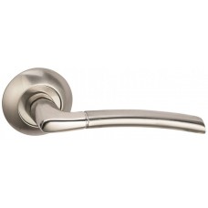 Фурнитура,Ручка BUSSARE FINO A-13-10 хром / матовый хром