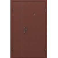 Тамбурная дверь Титан Мск Дуо Слим 45 мм., антик медь