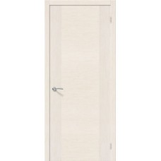 Каталог,Дверь Шпонированная Рондо ПГ БелДуб