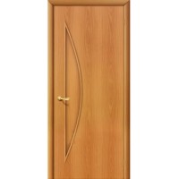 Дверь Ламинированная модель 5 Г, миланский орех