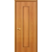 Дверь Ламинированная модель 20 Г, миланский орех