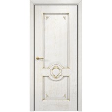 Каталог,Оникс Рада ПГ Белая эмаль патина золото