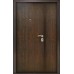 Тамбурная дверь Титан Мск "Fashion 1250", медный антик / венге