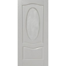 Межкомнатные двери,Ульяновская дверь, Венера, белый ясень, ДГ