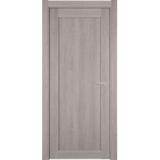 Межкомнатные двери,Новгородская дверь, модель 111 ДГ, серый