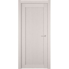 Межкомнатные двери,Новгородская дверь, модель 111 ДГ, дуб белый