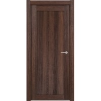 Новгородская дверь, модель 111 ДГ, орех