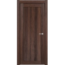 Межкомнатные двери,Новгородская дверь, модель 111 ДГ, орех