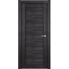 Межкомнатные двери,Новгородская дверь, модель 112 ДГ, венге пепельный