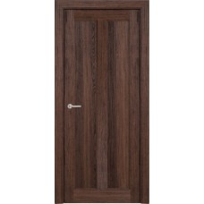 Межкомнатные двери,Новгородская дверь, модель 611 ДГ, орех