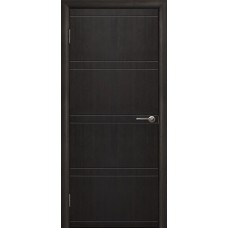 Каталог,Дверь Геона Квадро, ДГ, венге темный