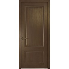 Межкомнатные двери,Океан, Riva Classica 1, табачный дуб, ДГ