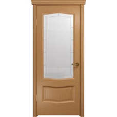 Каталог,Арт Деко VIO Гравировка на сатинате Вита, европейский дуб