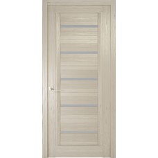 Межкомнатные двери,Океан, Riva Moderno 1, дуб натуральный, стекло матовое