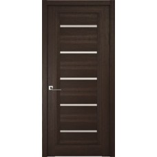 Межкомнатные двери,Океан, Riva Moderno 1, венге, стекло матовое