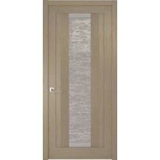 Межкомнатные двери,Океан, Riva Moderno 2, дуб натуральный, стекло матированное с рисунком