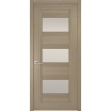 Межкомнатные двери,Океан, Riva Moderno 3, дуб натуральный, стекло матовое