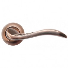 Фурнитура,Ручка BUSSARE VENTO A-43-10 Античная медь